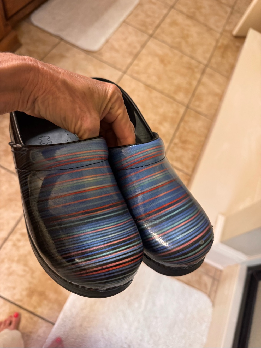 Dansko clogs